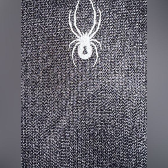 SPYDER MEN'S MEDIUM MENDOZA 1/4 ZIP CORE PULLOVER SWEATER - Picture 6 of 10